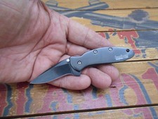 Kershaw chive 1600blk for sale  Eustis