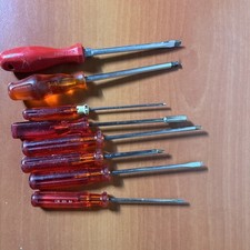 Schraubenzieher set gebraucht kaufen  Villingen-Schwenningen