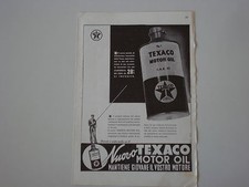 Advertising pubblicità 1937 usato  Salerno
