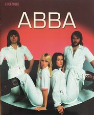 ABBA - A Life in Pictures Book 2012 comprar usado  Enviando para Brazil