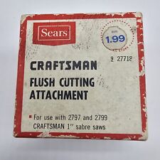 Vintage craftsman sears for sale  Seaford