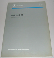 Werkstatthandbuch mercedes 190 gebraucht kaufen  Schortens