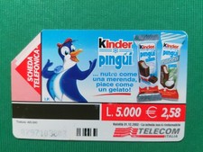 Scheda telefonica telecom usato  Torre del Greco