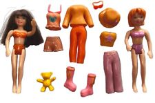 Polly pocket fashion d'occasion  Baziège