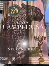 Price casa lampedusa. usato  Roma