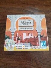 Alhambra card game for sale  Akron