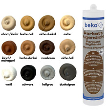 Beko parkettfugendicht 310ml gebraucht kaufen  Ostheim