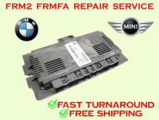 BMW MINI Footwell módulo FRMFA FRM2 FRM3 curto-circuito 9CBB 9CBC serviço de reparo comprar usado  Enviando para Brazil