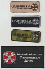 Patches #1 Resident Evil Umbrella Corporation enviados da Austrália US$ 2,20 envio, usado comprar usado  Enviando para Brazil