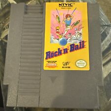 Rock ball nintendo for sale  Warrenton