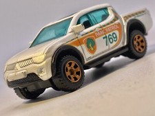 MATCHBOX🔥2008 MITSUBISHI L200 TRITON PICKUP - 1/64- comprar usado  Enviando para Brazil