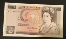 Banknote england ten for sale  Shipping to Ireland