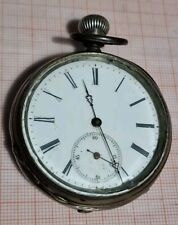 Orologio tasca argento usato  Bisceglie