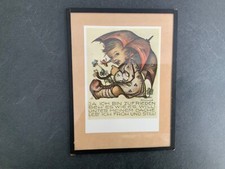 Hummel bild zufrieden gebraucht kaufen  Ehingen (Donau)