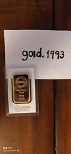 100 grams gold bullion for sale  LONDON