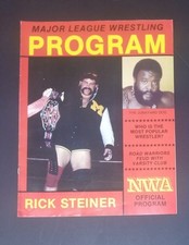 Nwa program feb for sale  Mitchell