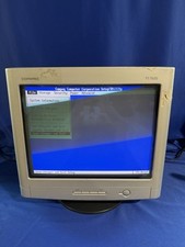 Compaq fs7600e flat for sale  Harvard