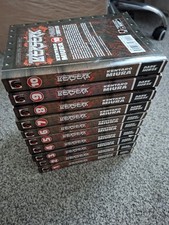 Berserk manga series for sale  EDINBURGH