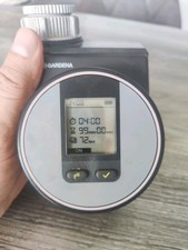 Gardena flex wassercomputer gebraucht kaufen  Uelzen