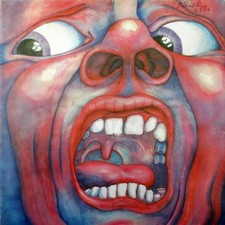 King crimson the usato  Torre di Mosto