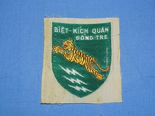 Vietnam war patch for sale  Swansea
