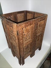 Vtg teak wooden for sale  Metuchen