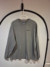 Mens patagonia long for sale  NEWTOWNARDS