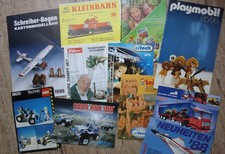 ältere spielzeug prospekte gebraucht kaufen  Stuttgart