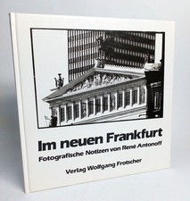 Buch neuen frankfurt gebraucht kaufen  Leipzig