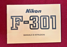 Manuale istruzioni nikon usato  Milano