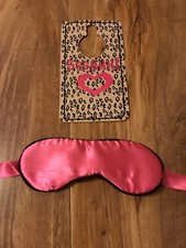 Pink eye sleep for sale  GLASGOW