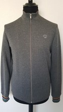 Veste zippée grise d'occasion  Fenouillet