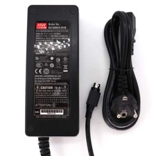 Thrustmaster T500 RS Rennlenkrad Netzadapter Netzteil 24V 6.67A Ladegerät comprar usado  Enviando para Brazil