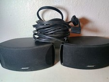 Bose gemstone speakers for sale  Scottsdale