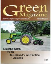 John deere model for sale  Clifton Park