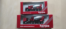 Herpa iveco hauber gebraucht kaufen  Hagen