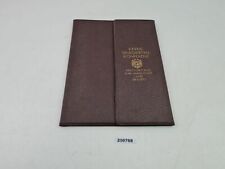 Ddr dokumentenmappe kreisdeleg gebraucht kaufen  Burgstädt