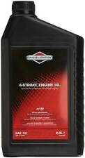 Olio motore briggs usato  Avigliana