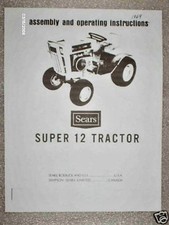 917.25510 sears suburban for sale  Barnstead