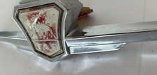 Motorhaube emblem wolga gebraucht kaufen  Blankenburg