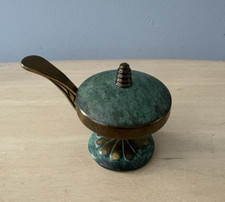 Vintage brass enamel for sale  Cape Coral