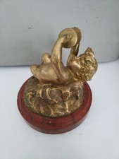 Bronze kley enfant d'occasion  Casteljaloux
