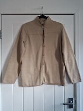 Orvis beige jacket for sale  SOUTHAMPTON