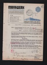 Werdau brief 1939 gebraucht kaufen  Leipzig