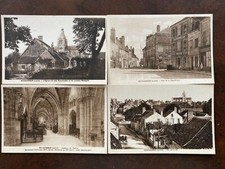 Lot old postcards d'occasion  Expédié en Belgium