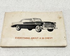 1956 chevy finger for sale  Glencoe
