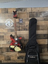 Rare schecter black for sale  Spring Hill