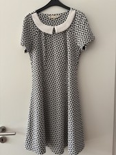 Sommerkleid 70er stil gebraucht kaufen  Heusenstamm