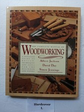 Complete manual woodworking for sale  Denver