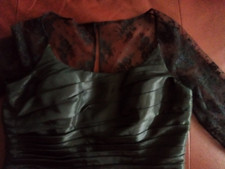 Abendkleid schwarz lang gebraucht kaufen  München